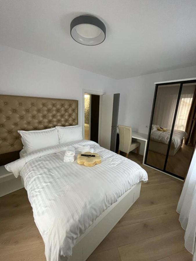 Adina Apartament Gura Humorului Exteriör bild