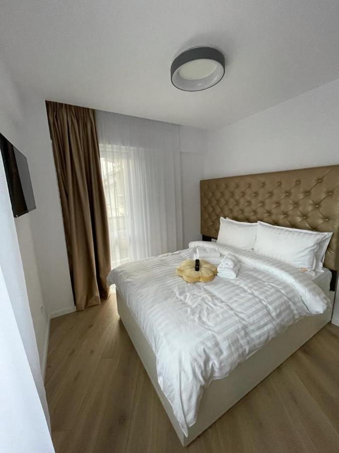 Adina Apartament Gura Humorului Exteriör bild